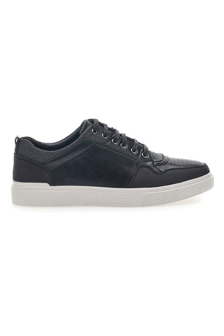 Johes Land Herren-Schnürschuhe in Schwarz 225671