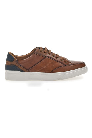 Johes Land Herren Schnürschuhe Braun 225672