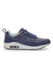 Sneakers Blu Con Chiusura Stringata Leone M0488