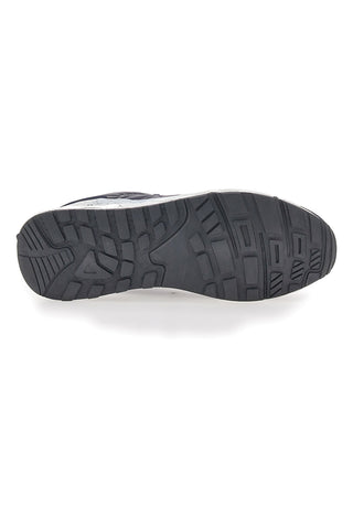 Sneakers Blu Con Chiusura Stringata Leone M0488