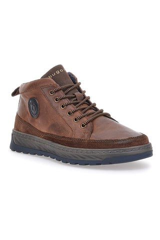 Scarpe Stringate Marroni Bugatti 325794383500