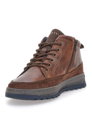 Scarpe Stringate Marroni Bugatti 325794383500
