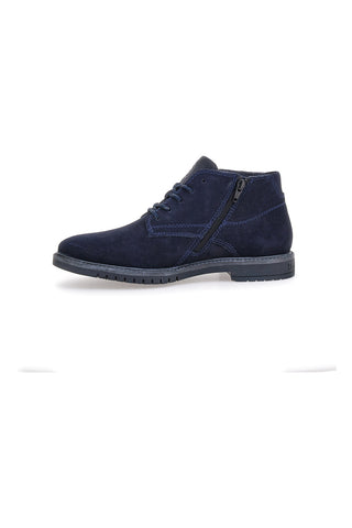 Scarpe Stringate Blu Bugatti 3358373D1400