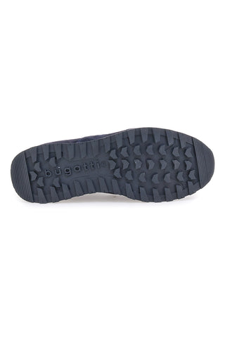 Scarpe Stringate blu con lacci Bugatti 335A021F5914
