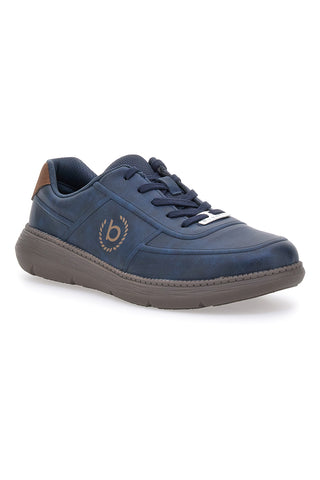 Scarpe Stringate Blu Bugatti 335AFU035000
