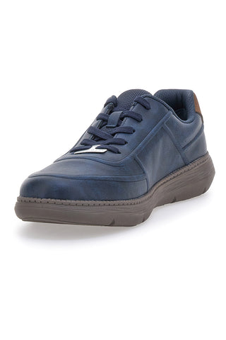 Scarpe Stringate Blu Bugatti 335AFU035000