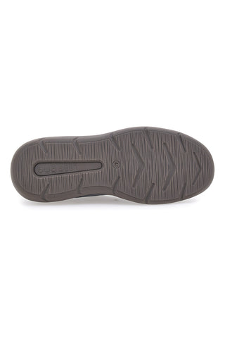 Blaue Bugatti-Schnürschuhe 335AFU035000