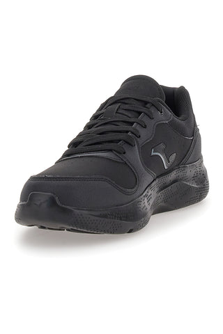 Joma Drakar Men 2401 schwarze Schnürsneaker