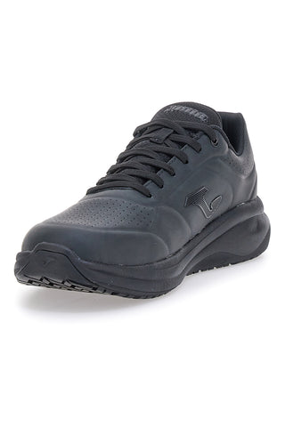 Schwarze Sneakers mit Schnürsenkeln und Memory-Schaum JOMA RAYAN 2421
