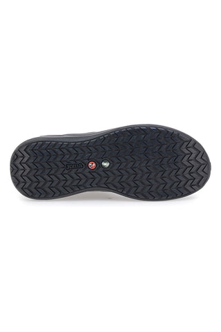 Schwarze Sneakers mit Schnürsenkeln und Memory-Schaum JOMA RAYAN 2421