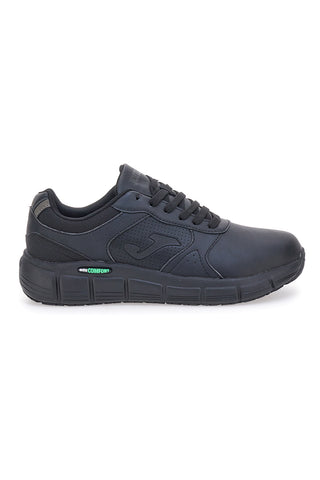 Sneakers Nere Con Memory Foam Joma Tuk 2401