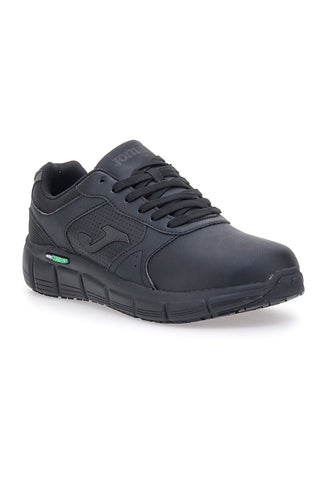 Sneakers Nere Con Memory Foam Joma Tuk 2401