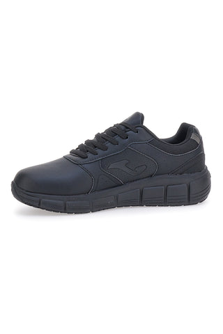 Sneakers Nere Con Memory Foam Joma Tuk 2401
