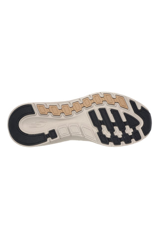 Olivgrüne Turnschuhe mit Arch Fit Skechers Arch Fit 2 The Keep