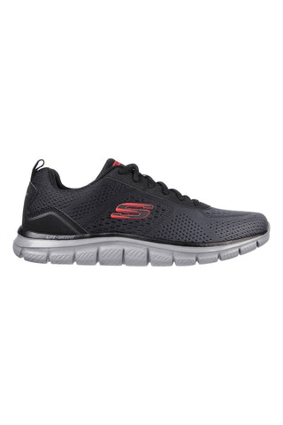 Sneakers Nere Con Memory Foam Skechers Track Ripkent