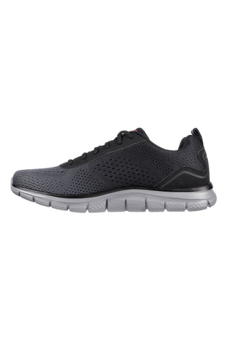 Sneakers Nere Con Memory Foam Skechers Track Ripkent