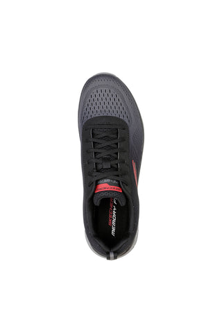 Sneakers Nere Con Memory Foam Skechers Track Ripkent