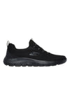 Skechers Summits Tallo schwarze Turnschuhe