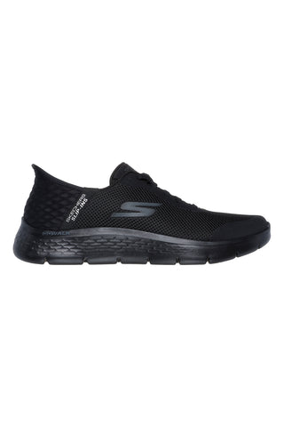 SKECHERS GO WALK FLEX HANDS UP NERO