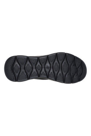 SKECHERS GO WALK FLEX HANDS UP NERO