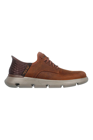 Sneakers Marroni Skechers Hands Free Slip-ins Garza - Gervin
