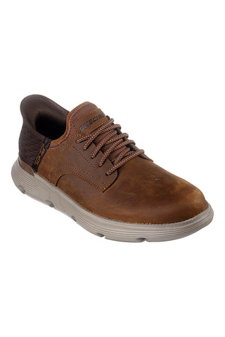 Sneakers Marroni Skechers Hands Free Slip-ins Garza - Gervin