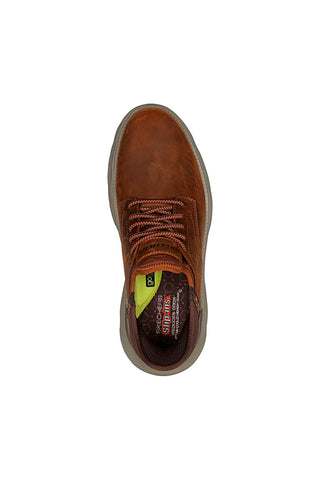 Sneakers Marroni Skechers Hands Free Slip-ins Garza - Gervin
