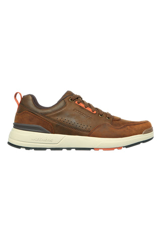 Skechers Rozier Mancer braune Turnschuhe