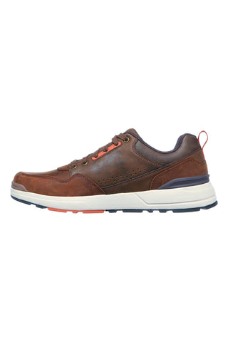 Sneakers Marroni Skechers Rozier Mancer