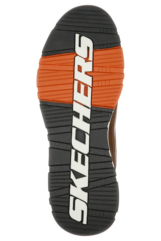 Sneakers Marroni Skechers Rozier Mancer
