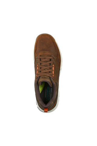Sneakers Marroni Skechers Rozier Mancer