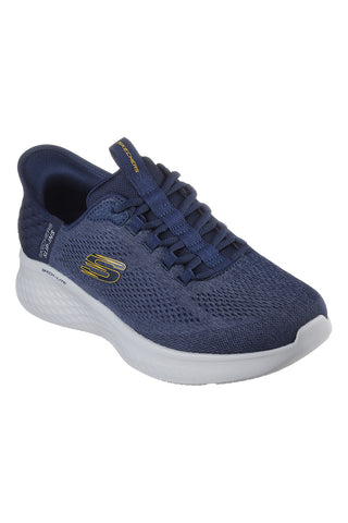 Sneackers blu Hands Free Slip-Ins SKECHERS SKECH-LITE PRO PRIMEBASE