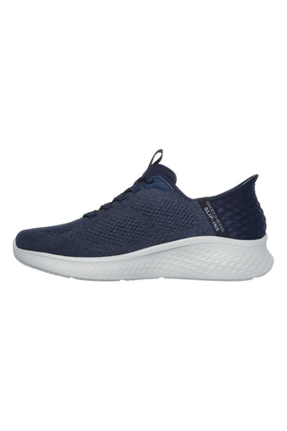 Sneackers blu Hands Free Slip-Ins SKECHERS SKECH-LITE PRO PRIMEBASE