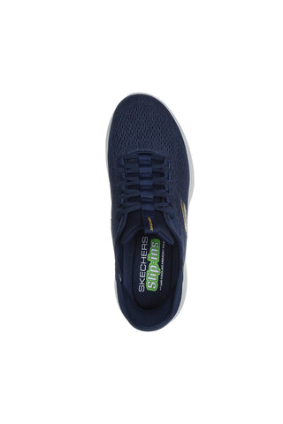 Sneackers blu Hands Free Slip-Ins SKECHERS SKECH-LITE PRO PRIMEBASE