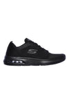 Schwarze Sneakers mit Memory-Schaum SKECHERS DYNA-AIR PELLAND