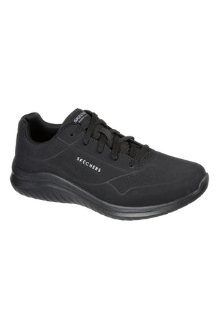 Sneakers nera con soletta ammortizzata Air-Cooled SKECHERS ULTRA FLEX 2.0 VICINITY