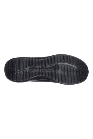Sneakers nera con soletta ammortizzata Air-Cooled SKECHERS ULTRA FLEX 2.0 VICINITY