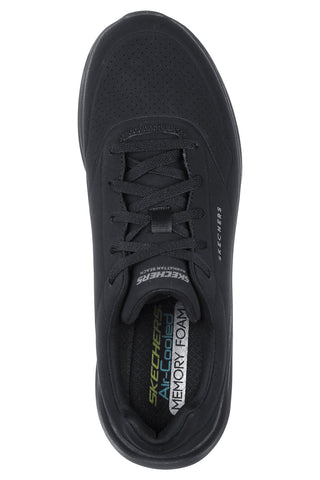 Sneakers nera con soletta ammortizzata Air-Cooled SKECHERS ULTRA FLEX 2.0 VICINITY