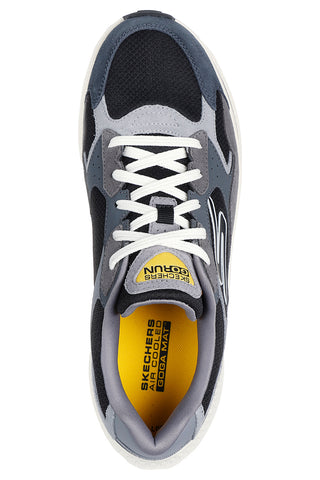 Scarpe da running nere SKECHERS GO RUN Consistent 2.0 - Retro Runner V1