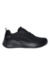 Sneakers Nere Vegan Con Memory Foam Skechers Bobs Infinity Vapor Exact