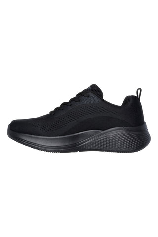 Sneakers Nere Vegan Con Memory Foam Skechers Bobs Infinity Vapor Exact