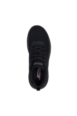 Sneakers Nere Vegan Con Memory Foam Skechers Bobs Infinity Vapor Exact