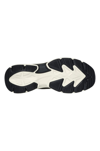 Skechers Skech-Air Ventura Slip-In-Sneaker in Schwarz und Rot – Vanderway