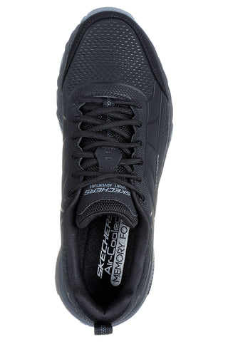 Scarpe da Trail Running Nere SKECHERS MAX PROTECT-IRONGAURD