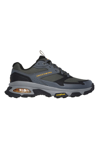 Graue Trekkingschuhe SKECHERS SKECH-AIR ENVOY SLEEK ENVOY