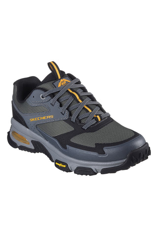 Graue Trekkingschuhe SKECHERS SKECH-AIR ENVOY SLEEK ENVOY