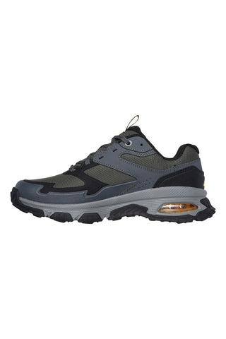 Graue Trekkingschuhe SKECHERS SKECH-AIR ENVOY SLEEK ENVOY