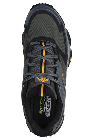 Graue Trekkingschuhe SKECHERS SKECH-AIR ENVOY SLEEK ENVOY