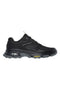 SKECHERS SKECH-AIR ENVOY SLEEK ENVOY schwarze Trekkingschuhe