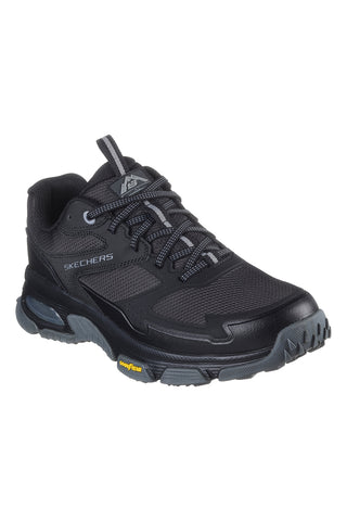 SKECHERS SKECH-AIR ENVOY SLEEK ENVOY schwarze Trekkingschuhe
